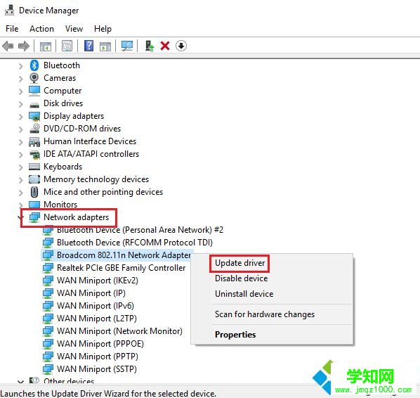 windows10系统连接网络提示无法连接到此网络错误怎么办