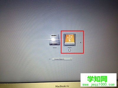 Mac电脑如何删除OS X系统只装win7系统 电脑学习网