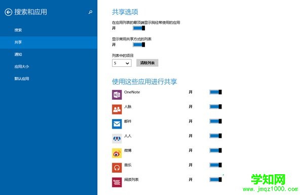 win8系统设置文件共享的方法