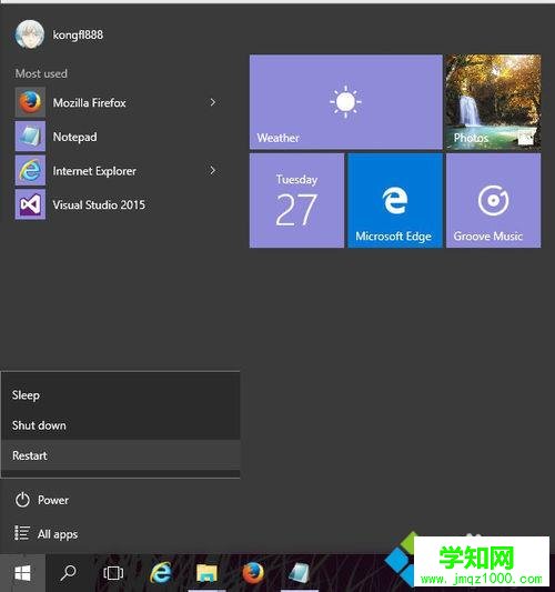 美版windows10系统设置中文语言的步骤6 美版windows10系统设置中文语言的步骤6