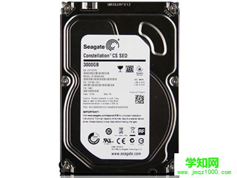 希捷Constellation CS 3TB