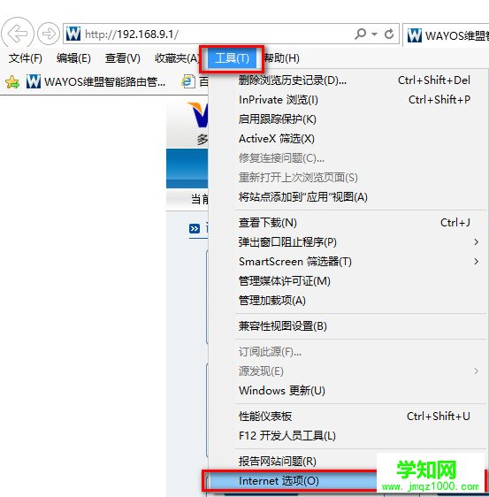 IE11浏览器怎么查看Cookies保存的密码(WIN10)