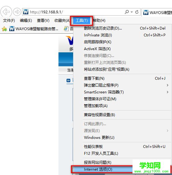 IE11浏览器怎么查看Cookies保存的密码(WIN10)