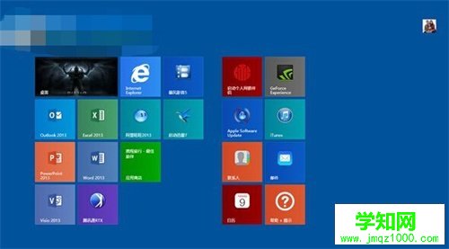 避免win8.1系统玩游戏自动弹出桌面的方法