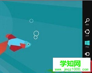 Win8如何开启或关闭放大镜
