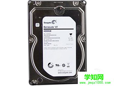 希捷4TB 64M SATA3