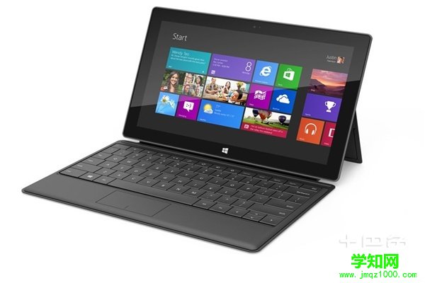 微软win8平板电脑