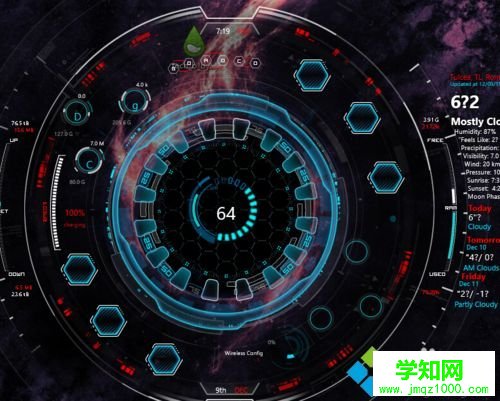 win10系统下如何安装雨滴桌面Rainmeter