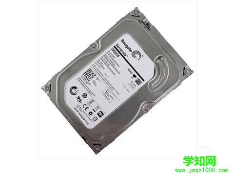 希捷Barracuda 2TB 64M SATA3