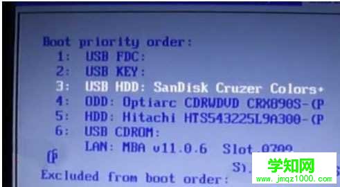 装win7启动盘用什么格式  武林网