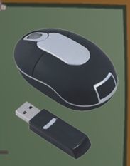 笔记本win10系统无线鼠标接收器丢了怎么解决 笔记本win10系统无线鼠标接收器丢了怎么解决