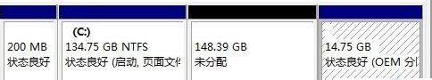 win7创建分区提示无法在此未分配空间中创建新卷怎么办 win7创建分区提示无法在此未分配空间中创建新卷怎么办