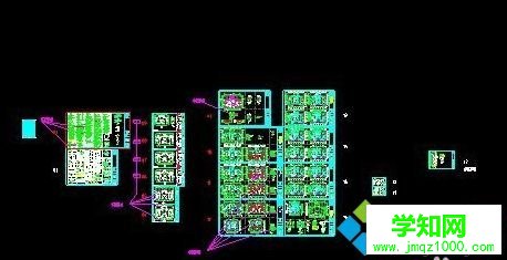 win10用CAD快速看图打印图纸的详细步骤