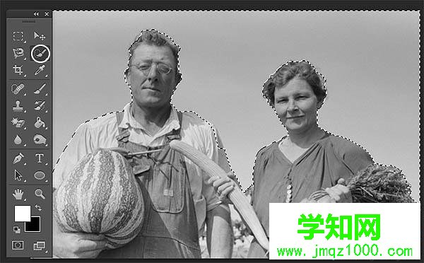 win10让黑白照片变彩色的两种方法【图文】