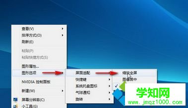 全屏模式
