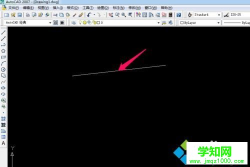 win10系统怎么用CAD延伸直线|win10系统用CAD延伸直线的方法