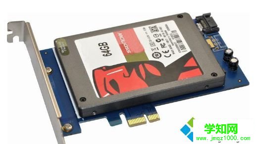 电脑SSD固态硬盘接口有哪些？电脑SSD固态硬盘种类介绍