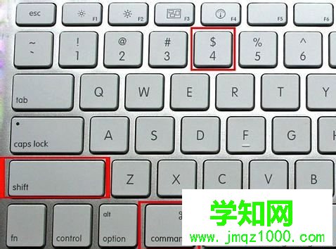 苹果电脑怎么截图|macbook截屏快捷键是什么