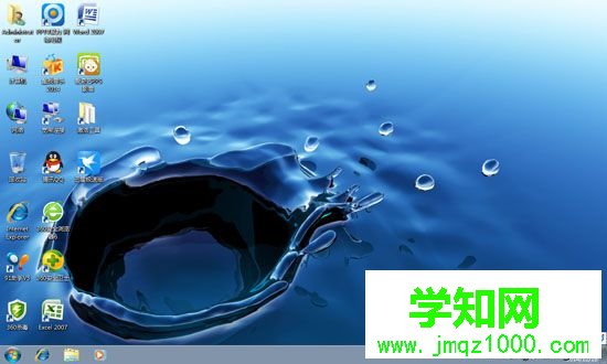 不用优盘装系统步骤6