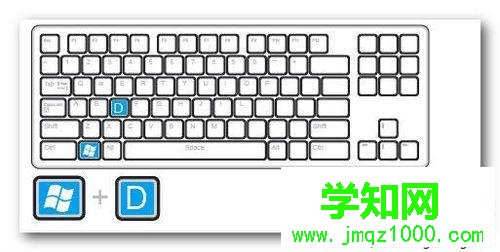 win7系统的快捷键有哪些