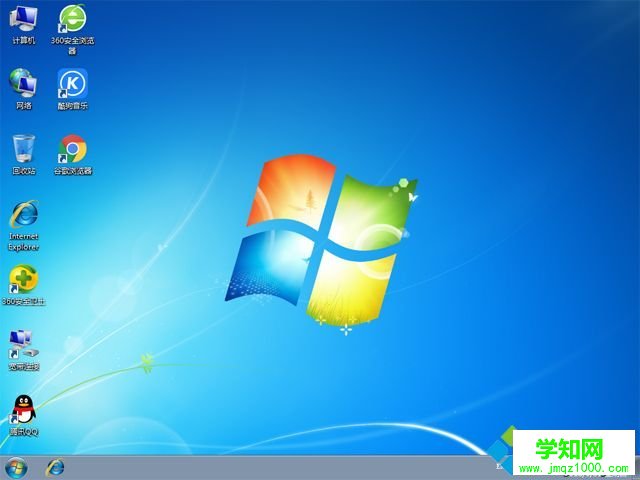 笔记本怎么重装系统windows7| 重装windows7教程