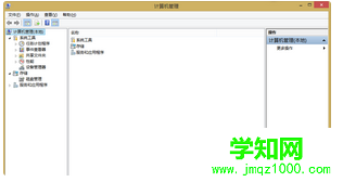 win8系统没有本地用户和组如何启用管理员账户