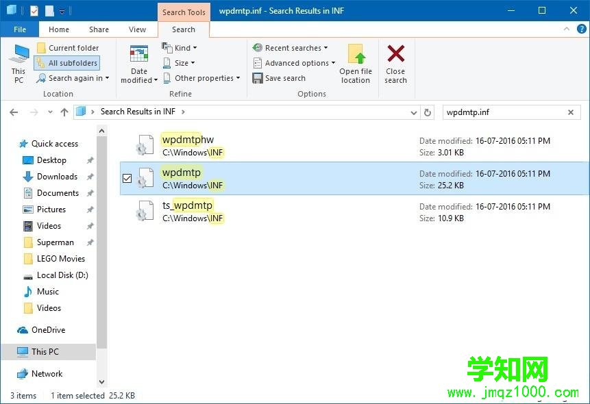 win10系统修复MTP驱动程序问题的方法 win10系统修复MTP驱动程序问题的方法