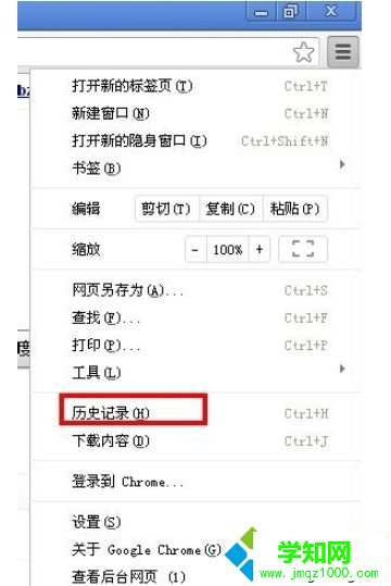 电脑怎样看浏览器搜索记录？电脑查看浏览器搜索记录的方法