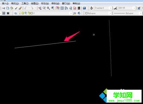 win10系统怎么用CAD延伸直线|win10系统用CAD延伸直线的方法