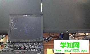 笔记本win10系统连接外置显示器的方法