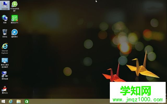 电脑怎么自己装win8系统 自己怎么装win8系统