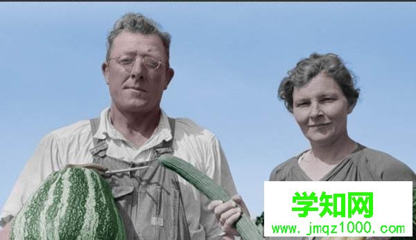 win10让黑白照片变彩色的两种方法【图文】