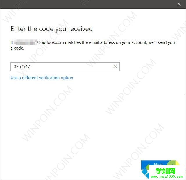 Win10系统怎么验证Microsoft帐户|Win10系统验证Microsoft帐户的方法