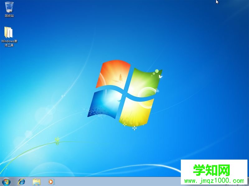 怎么用winntsetup安装win7系统|pe下winntsetup装win7教程