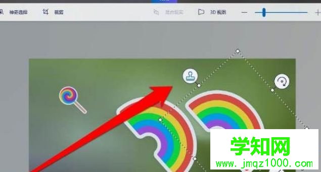 Win10自带画图3D软件怎么使用|Win10使用画图3D软件的方法