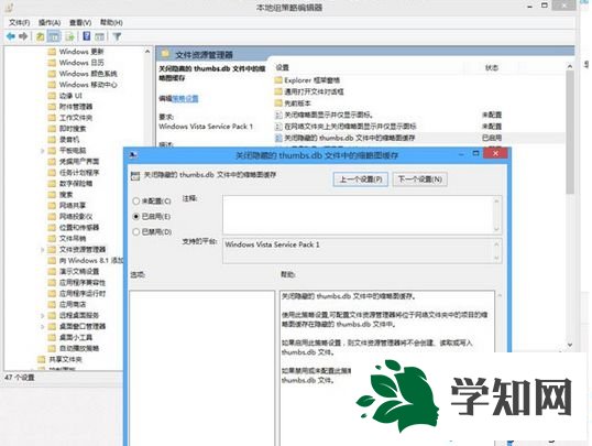 设置为“已启用”