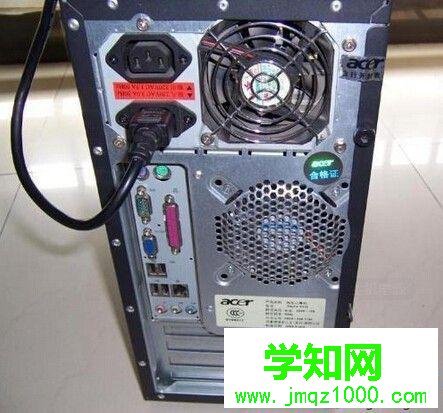 电脑开机cpu风扇转一下就停怎么办 电脑开机cpu风扇转一下就停怎么办