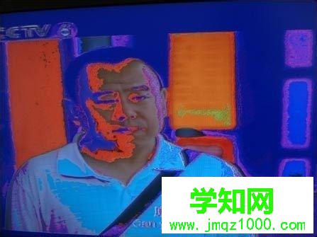 电脑花屏是什么原因?电脑花屏的修复方法 电脑花屏是什么原因?电脑花屏的修复方法