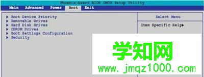 Phoenix/Award/AMI三种bios设置光盘启动图解