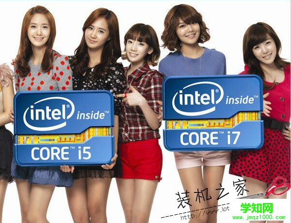 CPU后缀含义是什么意思  AMD/intel处理器后缀字母代表什么涵义