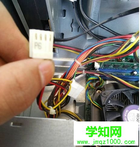 电脑主机不启动是原因|电脑主机启动不了解决方法