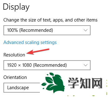 Win10系统下屏幕向右移动怎么办？