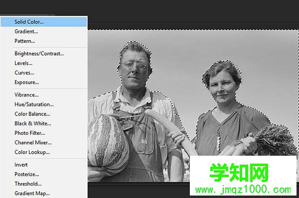 win10让黑白照片变彩色的两种方法【图文】