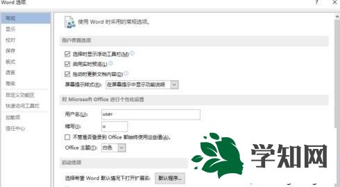 Win10系统下word2013最近打开的文档记录怎么清除