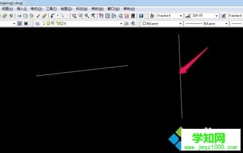 win10系统怎么用CAD延伸直线|win10系统用CAD延伸直线的方法