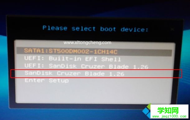 U盘安装win10 64位系统教程|legacy mbr引导模式装win10 64位最新方法