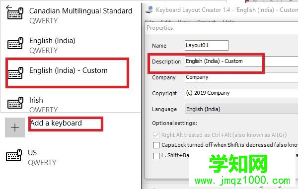 win10系统启用或者禁用Alt Gr键的操作方法