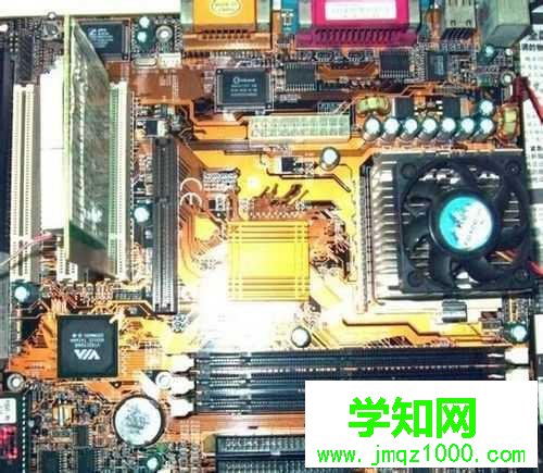 电脑开机cpu风扇转一下就停怎么办 电脑开机cpu风扇转一下就停怎么办