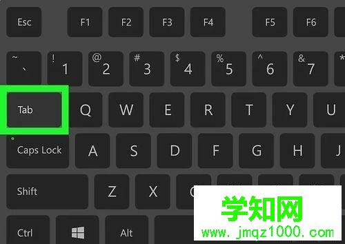 电脑没有鼠标怎么操作？没有鼠标操控win10电脑的方法