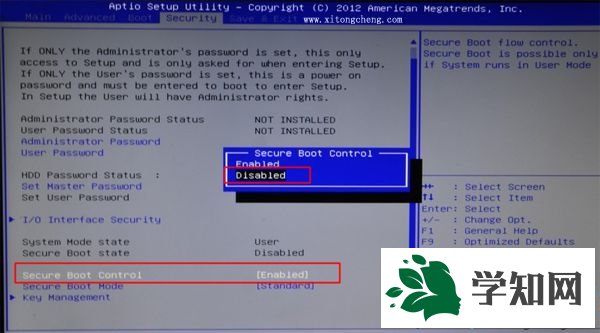 华硕s400c装win7系统步骤1